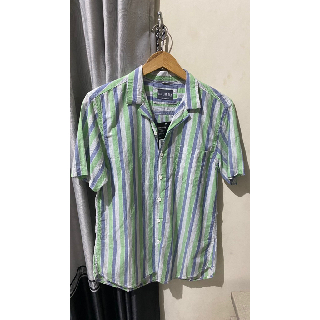 Preloved Kemeja Roughneck