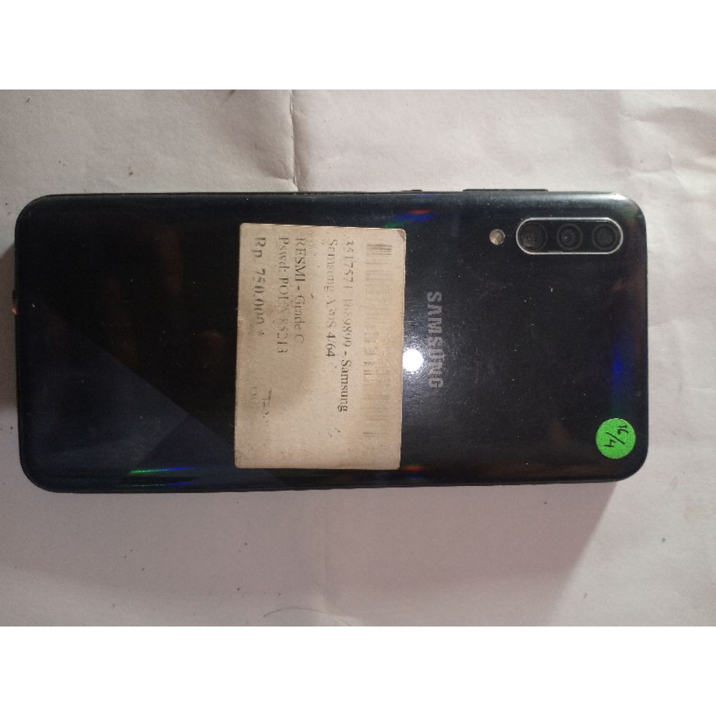 Samsung_a30s_ram_4/64