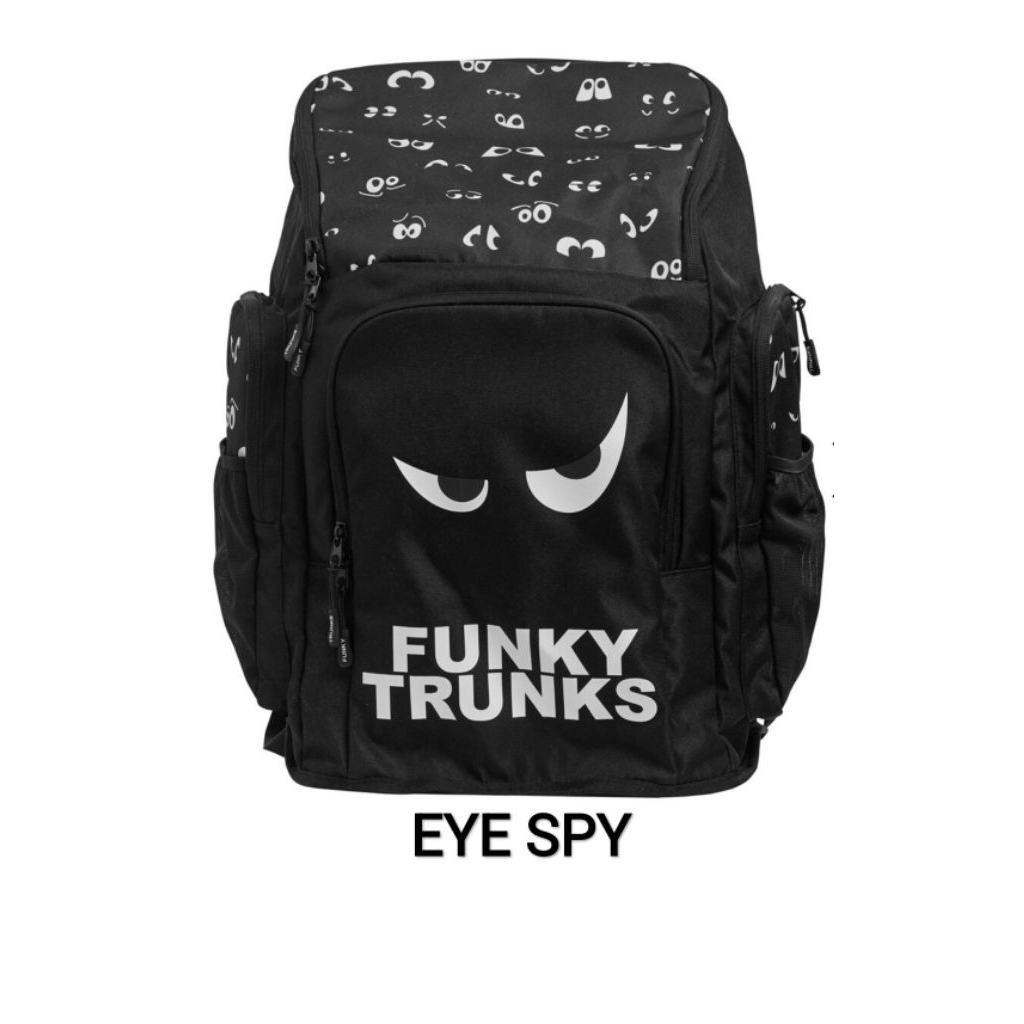 TAS BACKPACK RENANG FUNKITA 40L