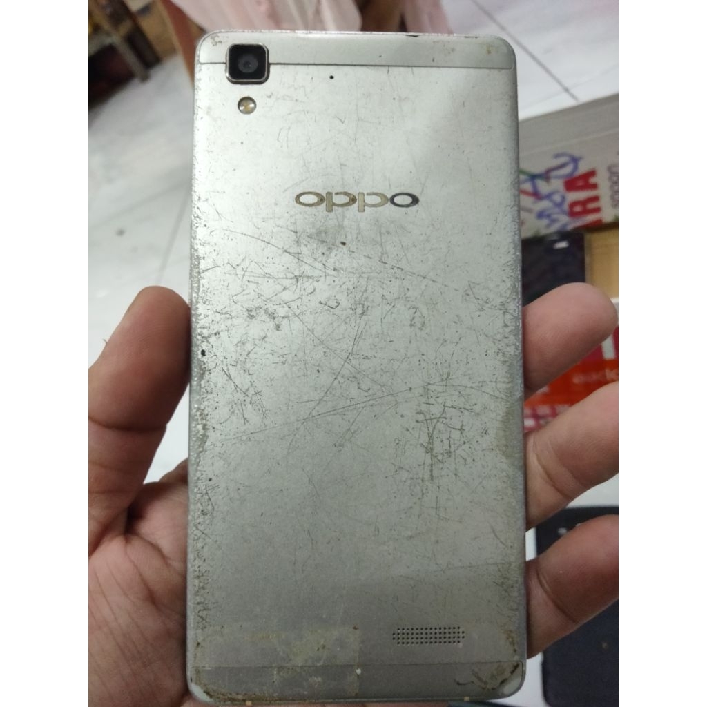 Oppo R7f Minus Lcd ram 3/16gb