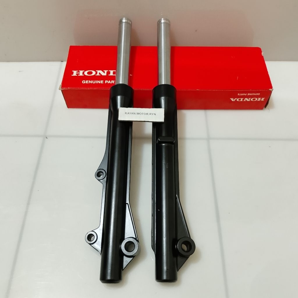 shock depan+tabung supra x 125 karisma ori_KPH