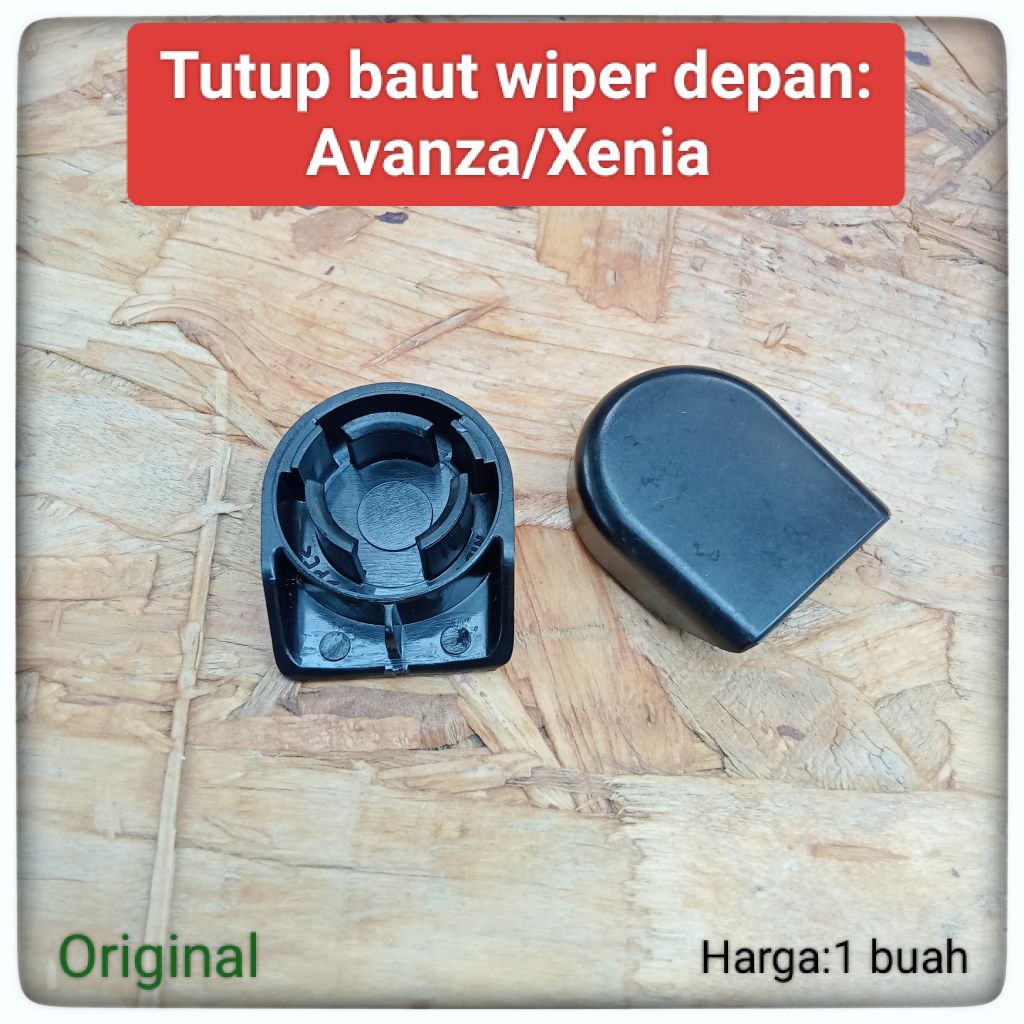 Tutup Baut Wiper Depan Avanza Xenia 2004 2020 Up Tutup Baut Wiper Avanza Xenia Depan Tutup Arm Wiper