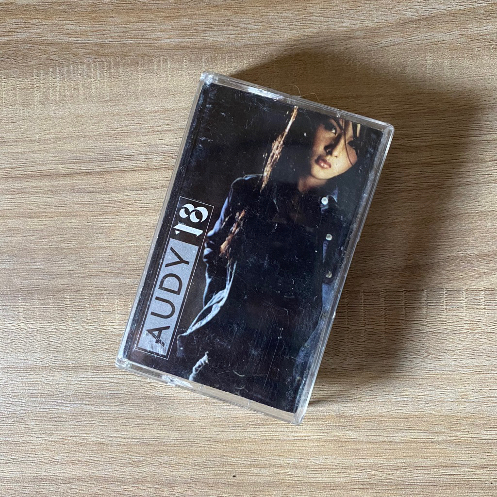 KASET PITA AUDY - 18 -