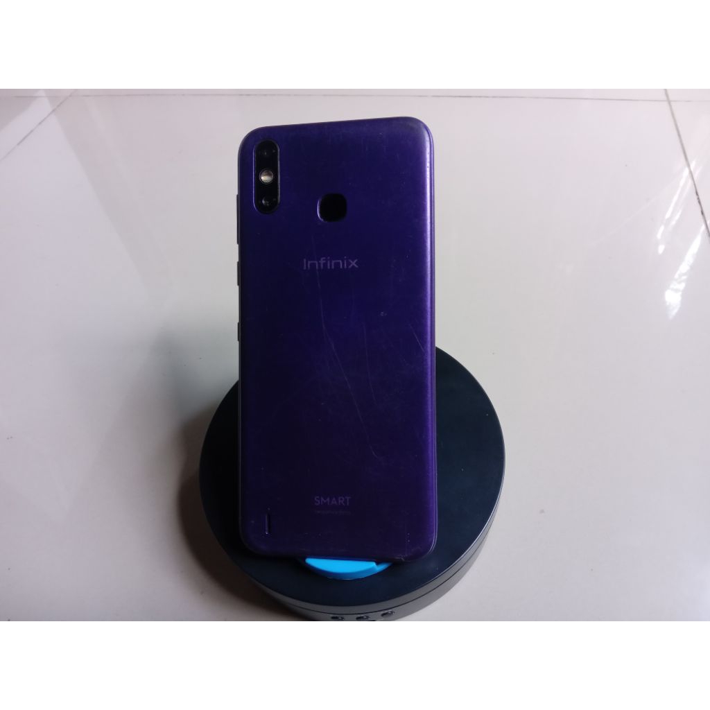 hp infinix smart 4 bekas