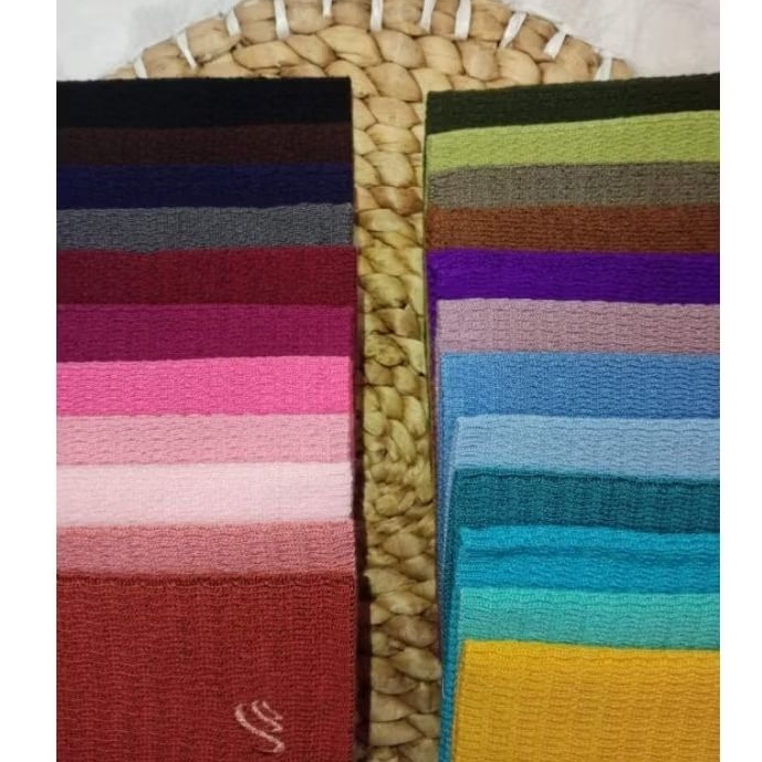 Inner Rajut Rabbani | Bandana Rajut Rabbani | Ciput Rajut Rabbani