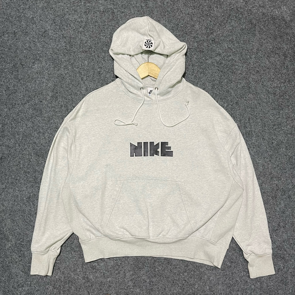 Hoodie Nike big logo