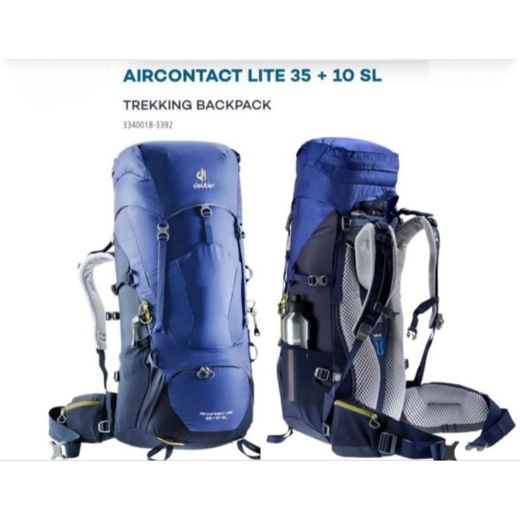 Deuter Aircontact 35 + 10 SL preloved