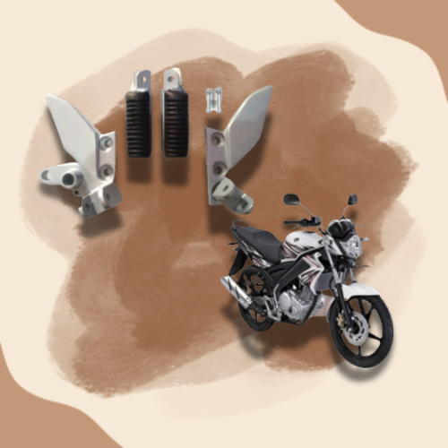 Step Vixion Old Footstep Vixion Old Footstep Depan Vixion Step Depan Vixion Old Satu Set