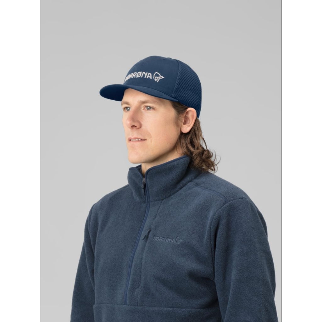 Topi Norrona 29 Mesh Flexfit Cap Original