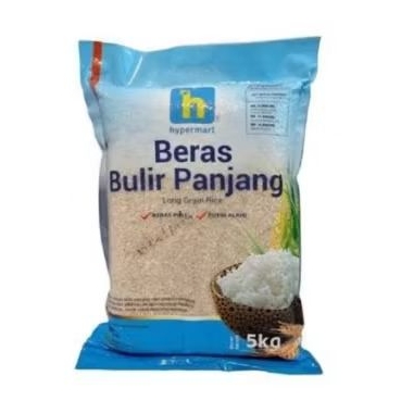 

HPM Beras Long Grain 5 Kg