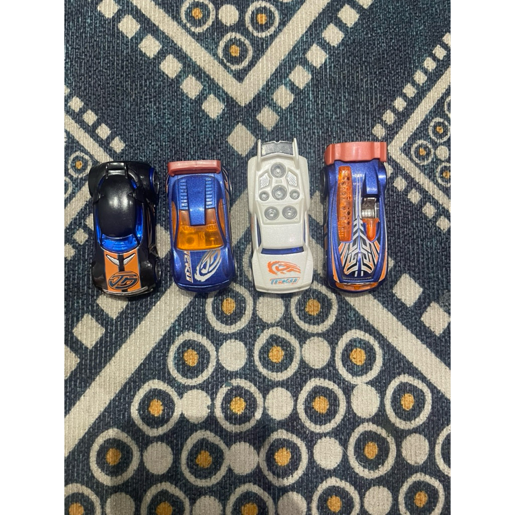 Hot Wheels Acceleracers Teku