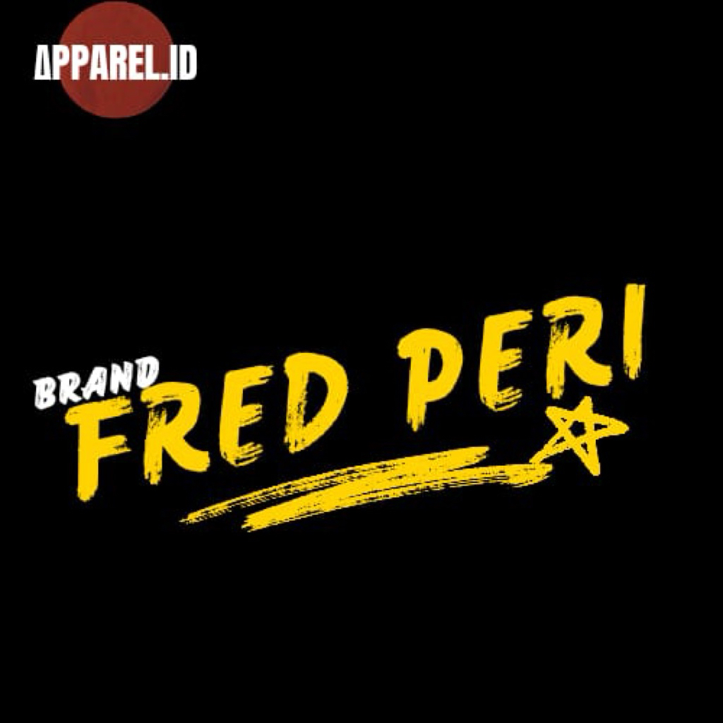 KAOS TSHIRT FRED PER OVERSIZE unisex SUPER PREMIUM