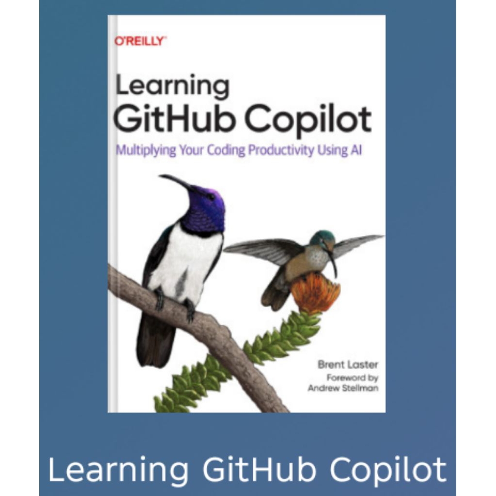 BUKU Learning GitHub Copilot