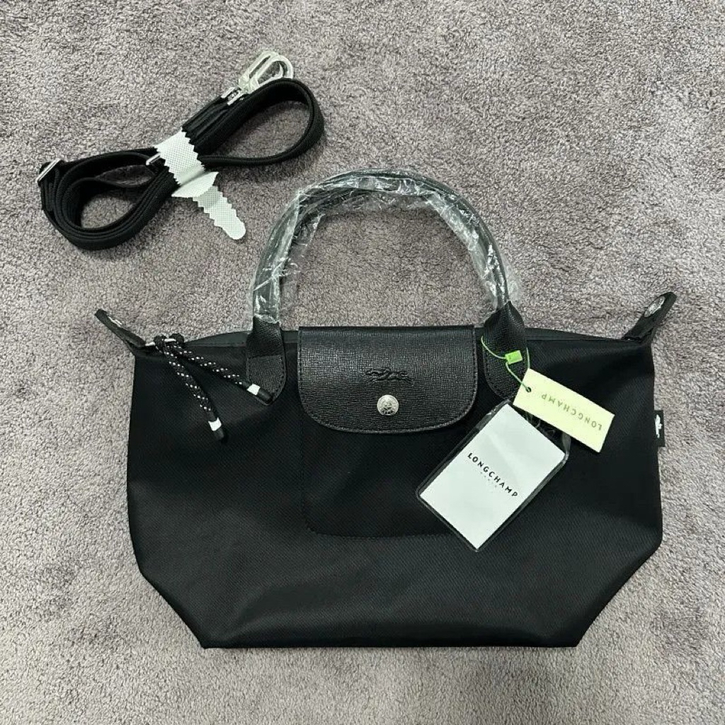 preloved longchamp energy blue