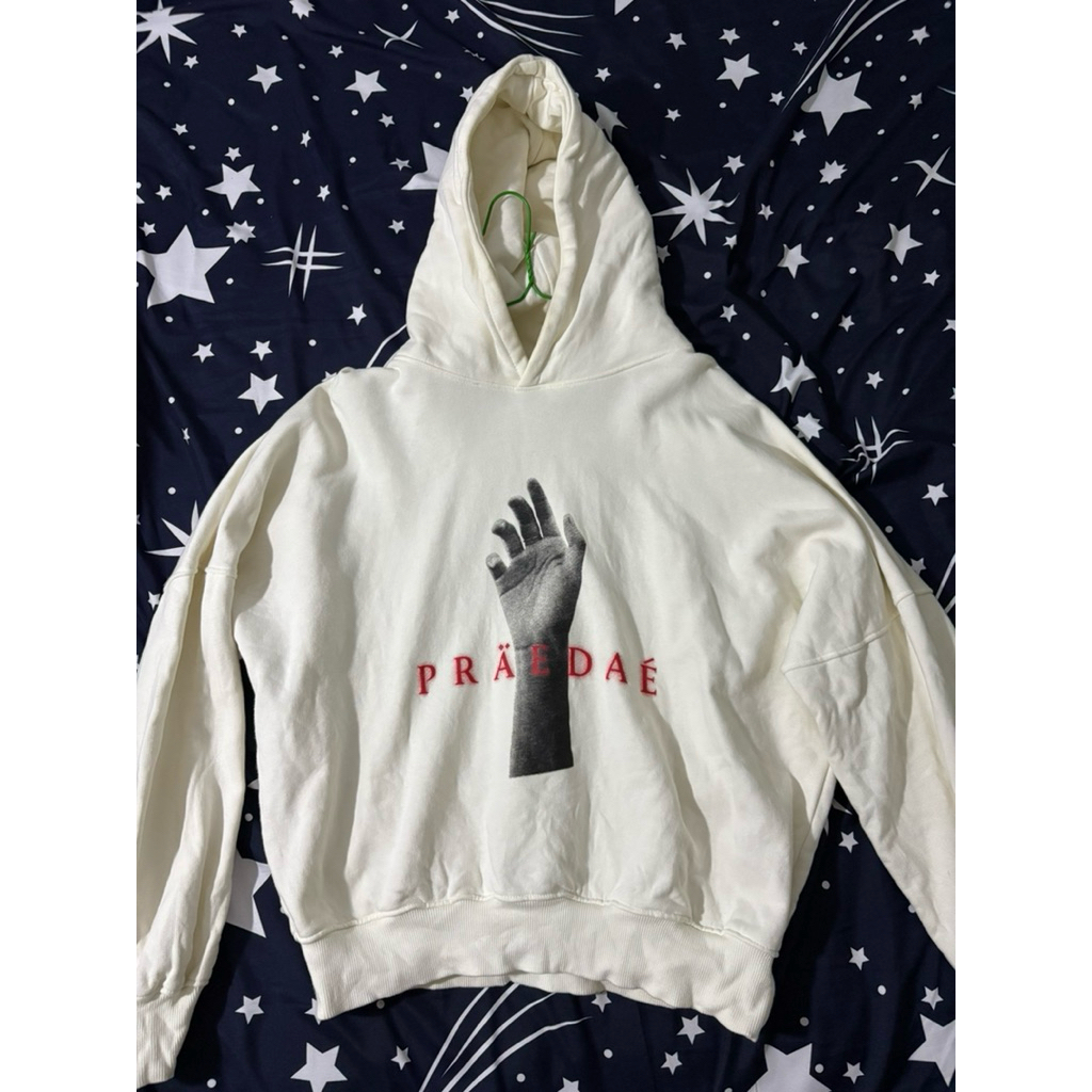Hoodie praedae