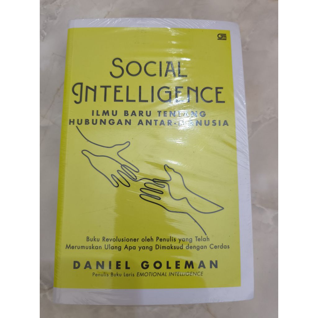 Social Intelligence - Daniel Goleman