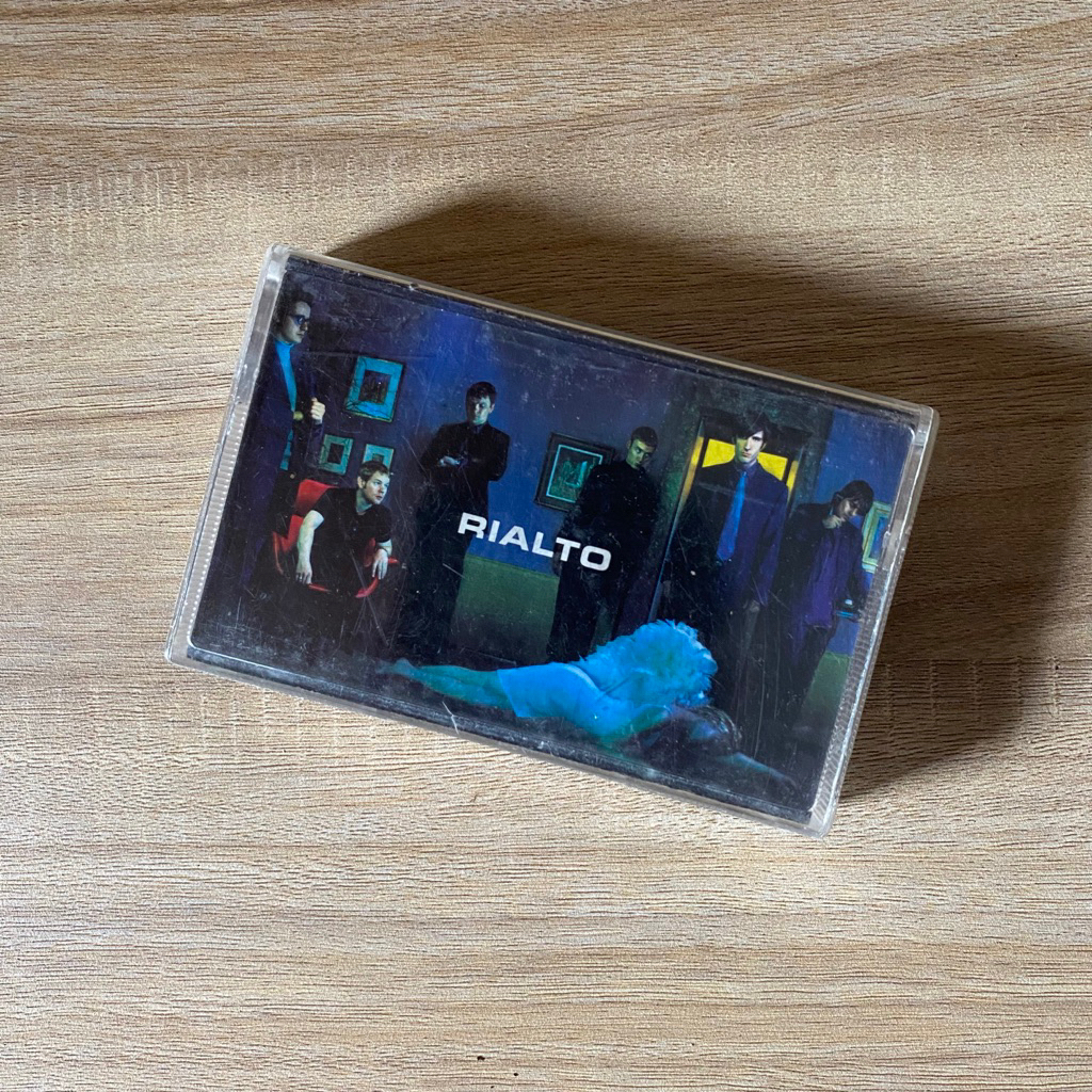 KASET PITA RIALTO - RIALTO -