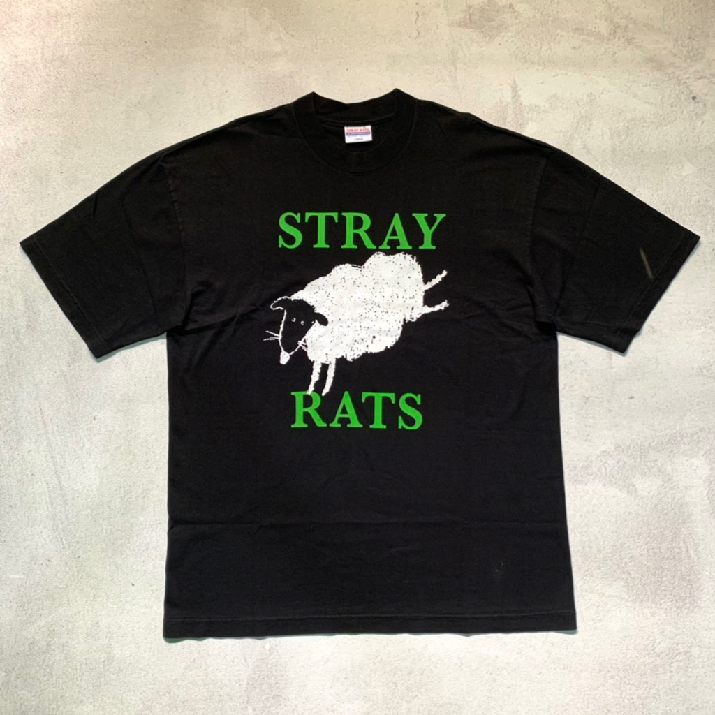STRAY RATS SHEEP TEE