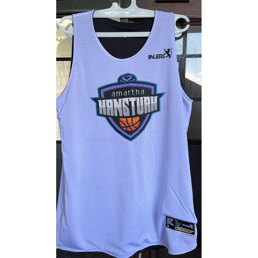 Jersey Basket Reversible Amartha Hangtuah