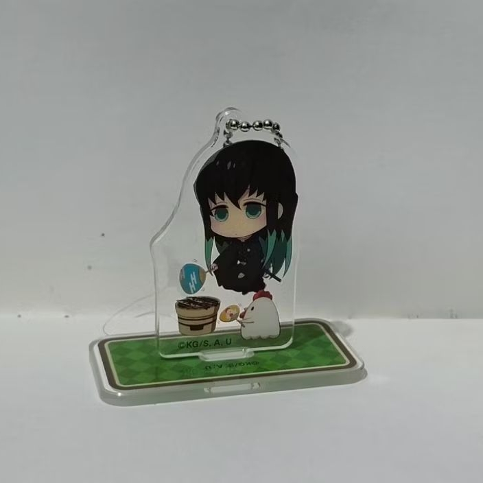 [OFFICIAL] PRINTILAN STANDEE/RUBBER/AKRILIK/PIN - MUICHIRO TOKITO