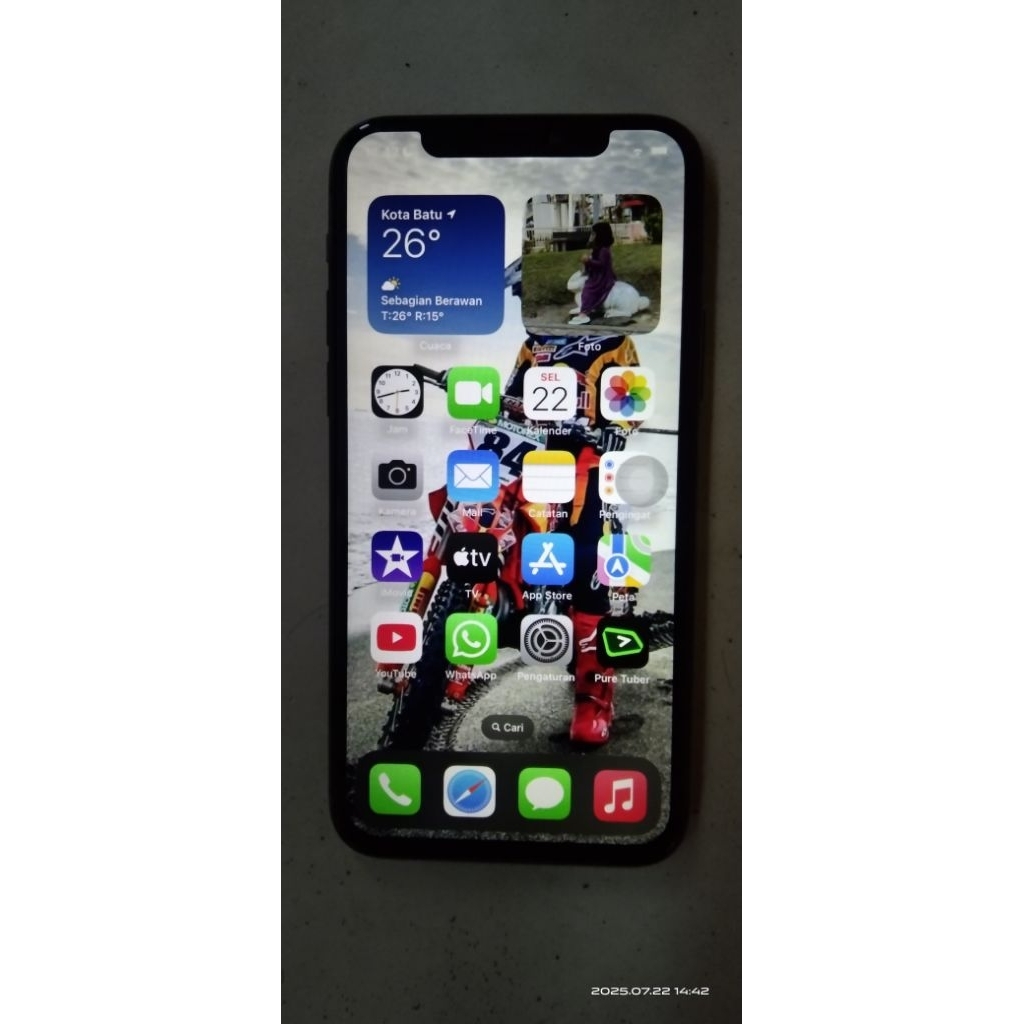 iphone 11 pro 256gb WIFI ONLY