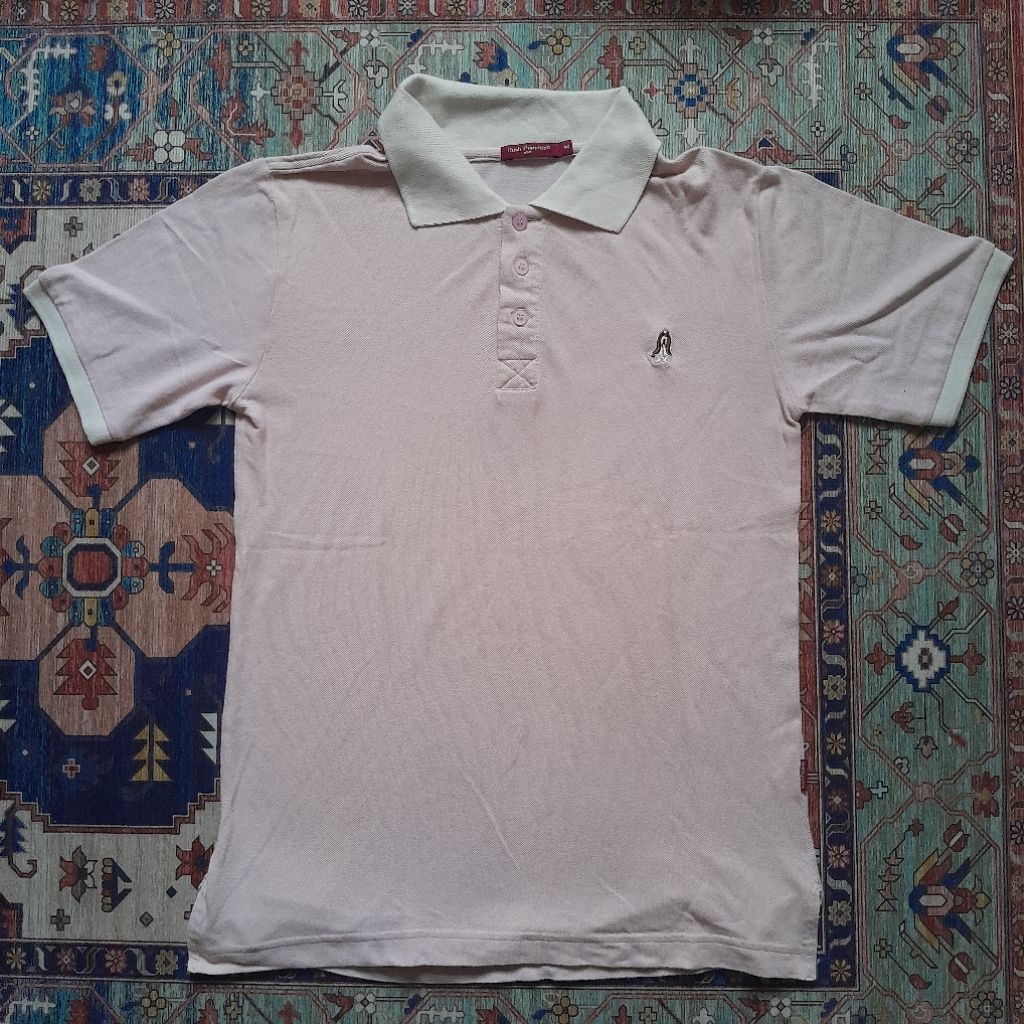 Polo Shirt Hush Puppies