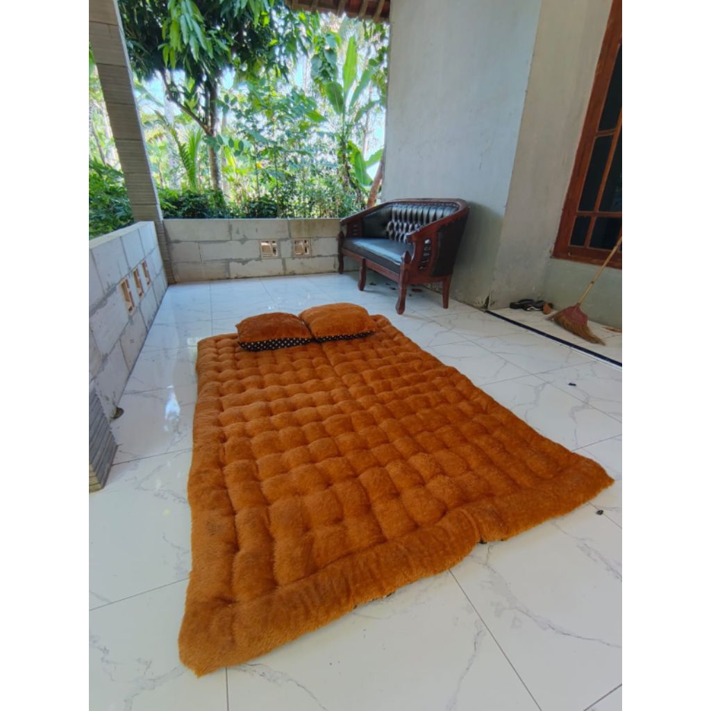 KASUR RASFUR JUMBO, PREMIUM, EMPUK DAN NYAMAN