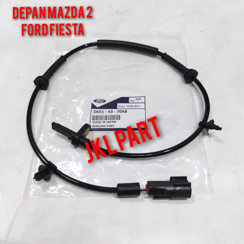 KABEL SENSOR ABS REM DEPAN FORD FIESTA