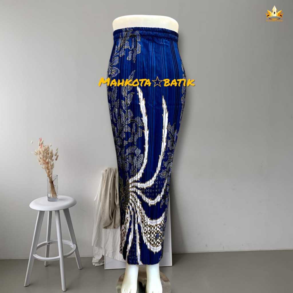 Plisket Dewasa / Rok Kebaya / Rok Bawahan Kebaya / REAL PICT 100