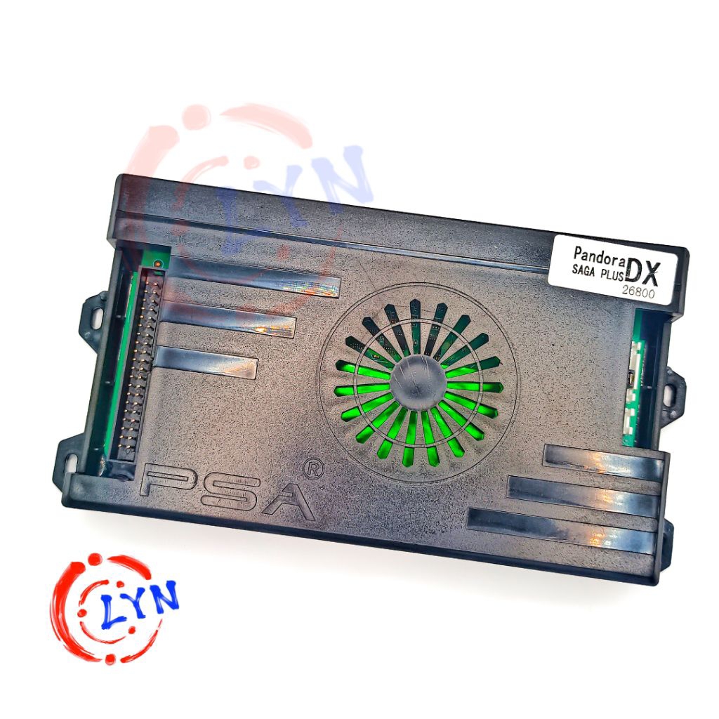 Pandora Box DX Arcade DingDong Video Game HOME Version