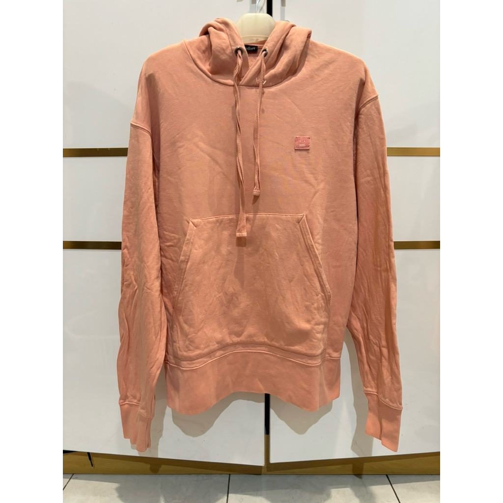 Hoodie Acne Studios Ferris Face original