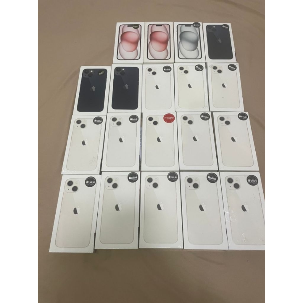 iphone 13 new bnib segel