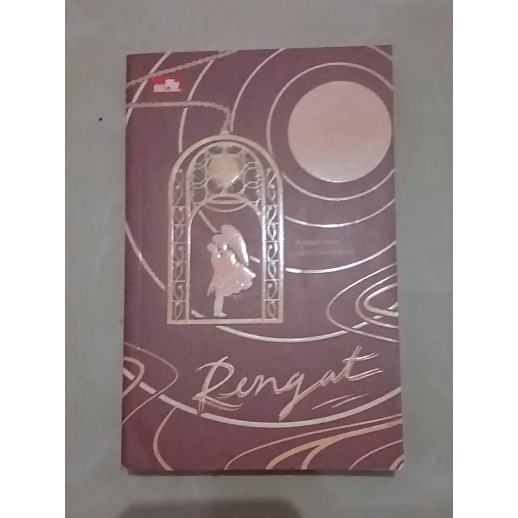 Preloved Novel Rengat