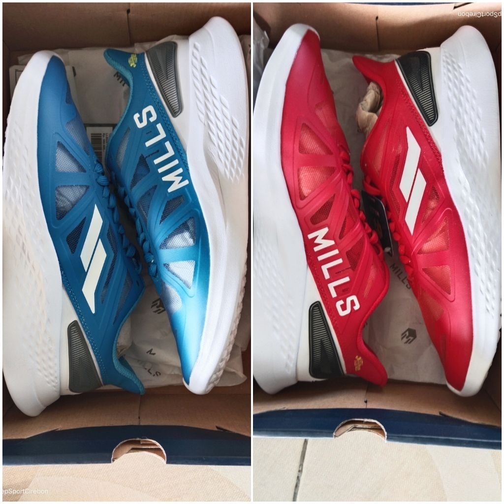 RUNNING MILLS TREXIMO