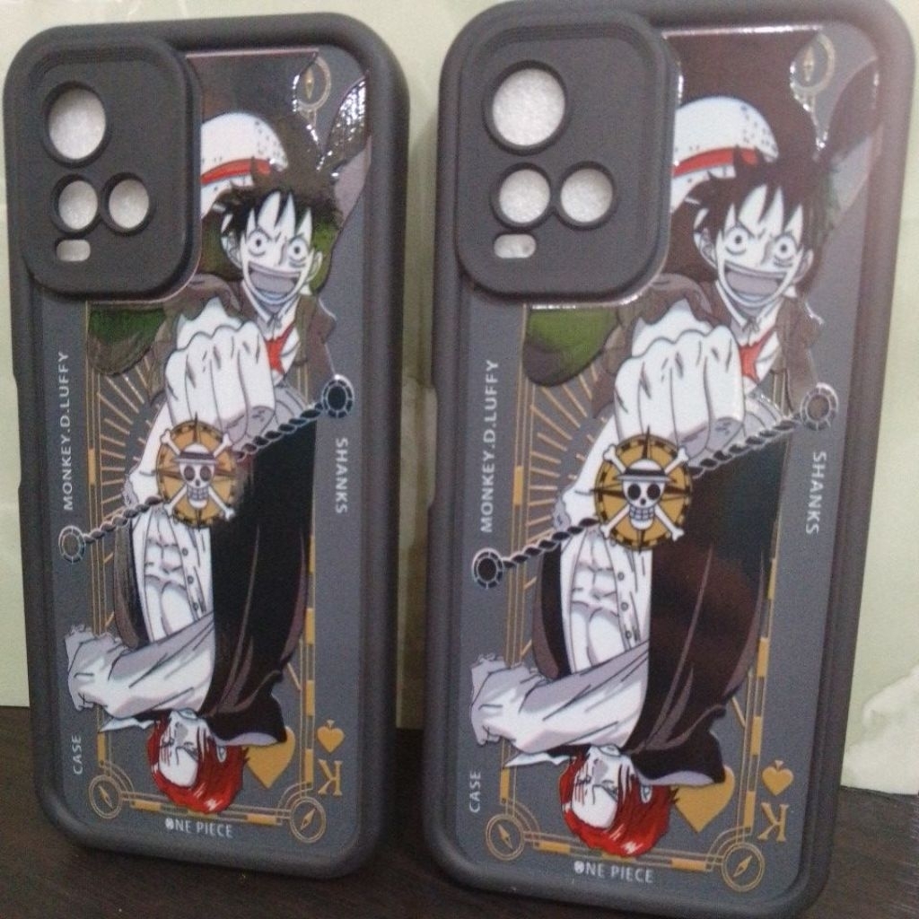Case silikon casing one piece Vivo Y21 Y21s y21t y33s y33t