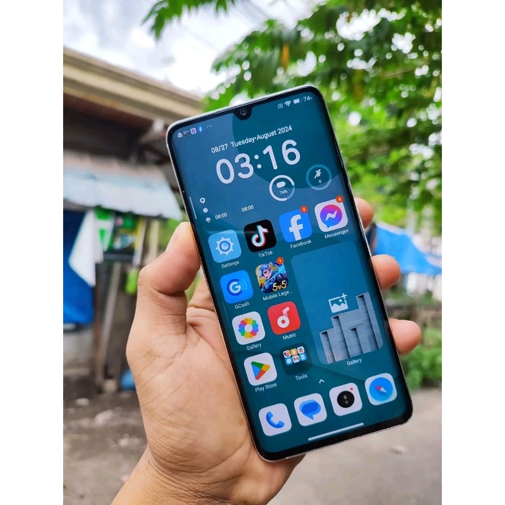 Xiaomi mi note 10 6/128 second