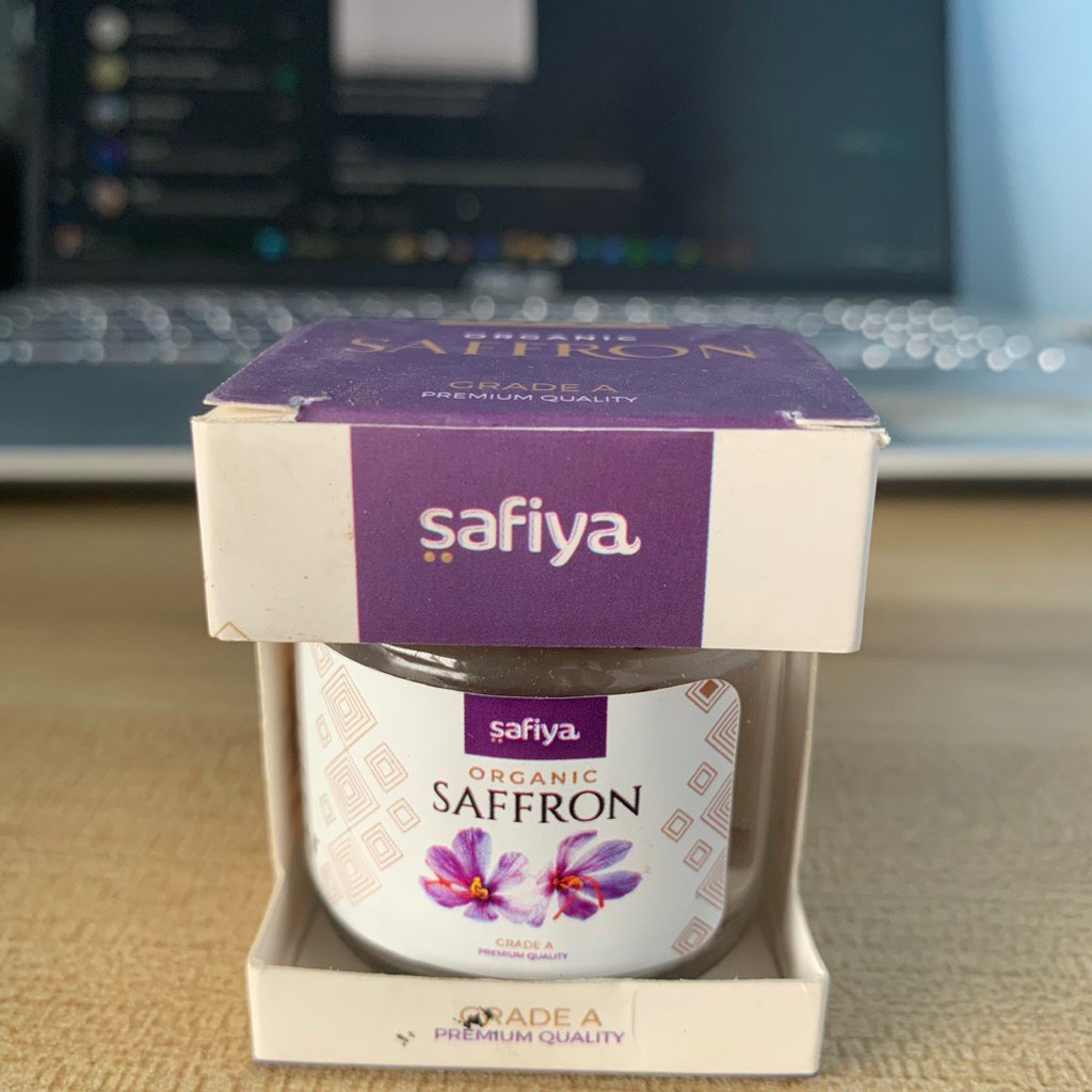 Saffron Safiya 0,25