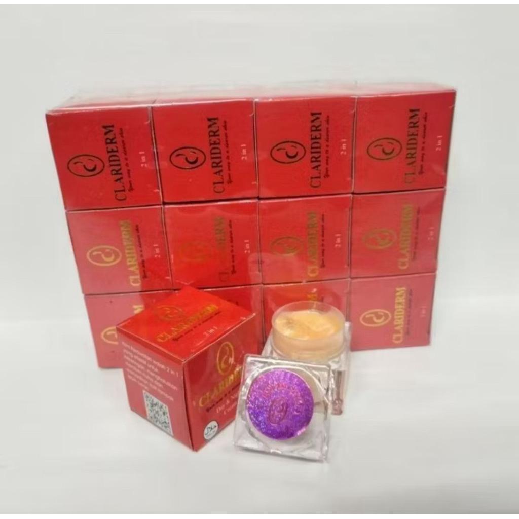 perlusin cream clariderm super