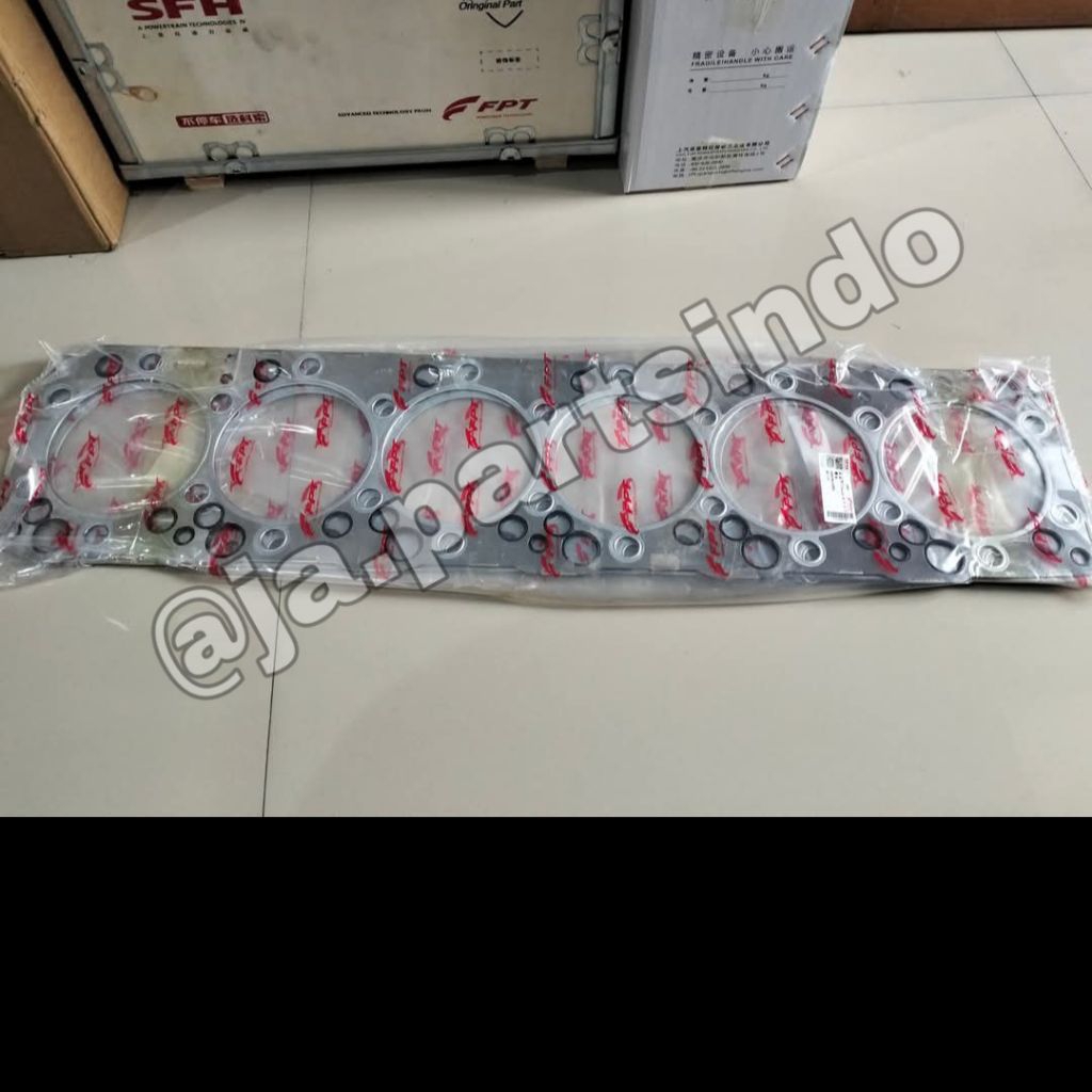 5801396658 Gasket Iveco Hongyan Sparepart suku cadang iveco