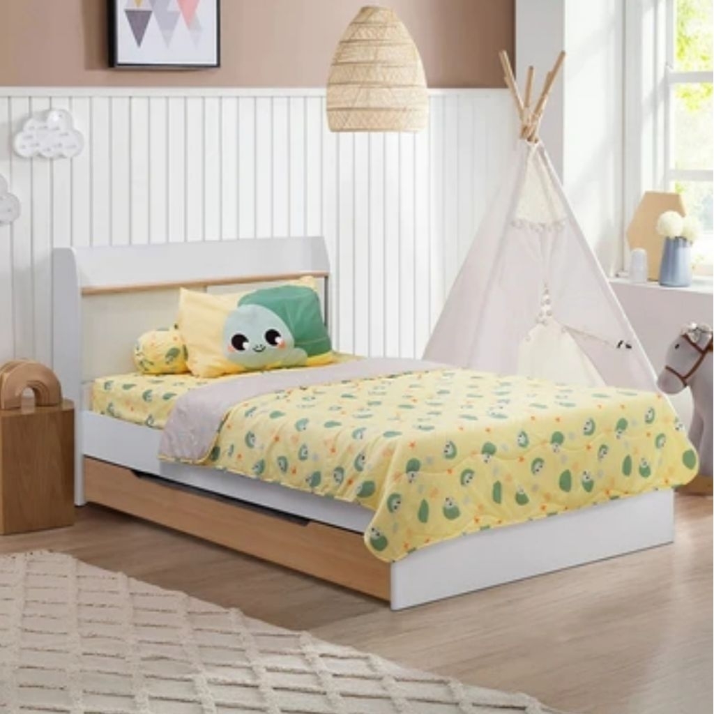 Informa Bedding Set Kids Sprei Anak Motif