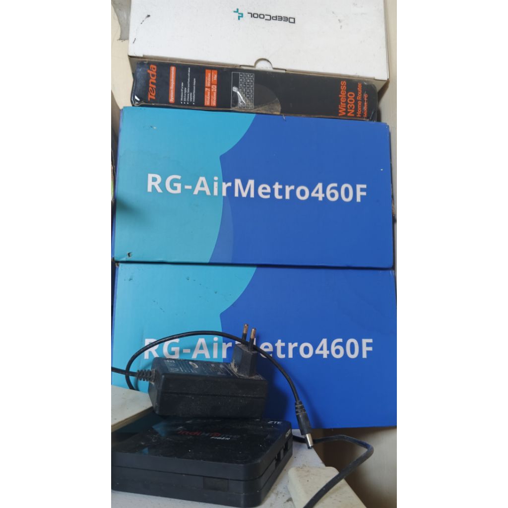 Ruijie AirMetro 460f bekas normal