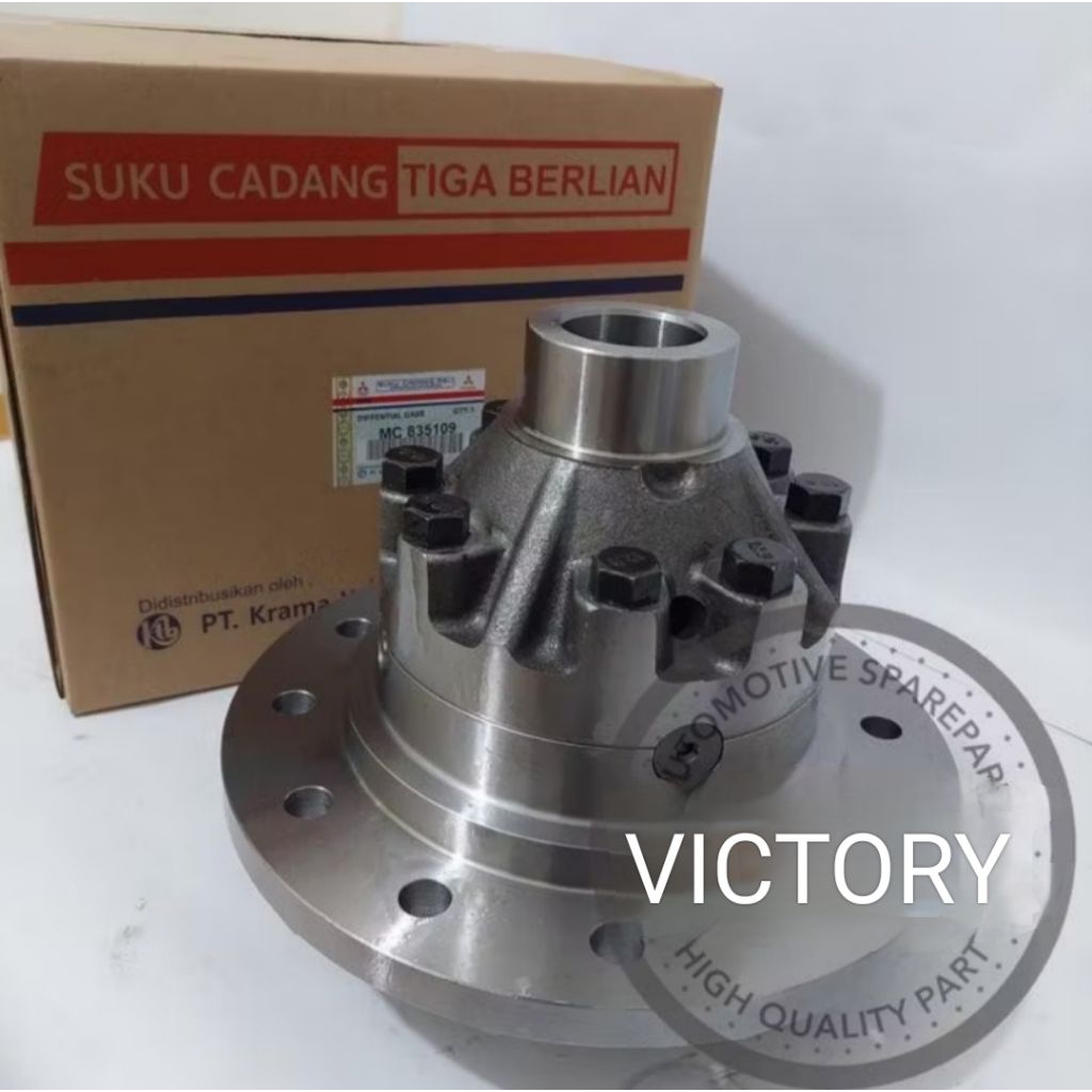 case diff / tengkorak kardan ps125 & PS135 Assy