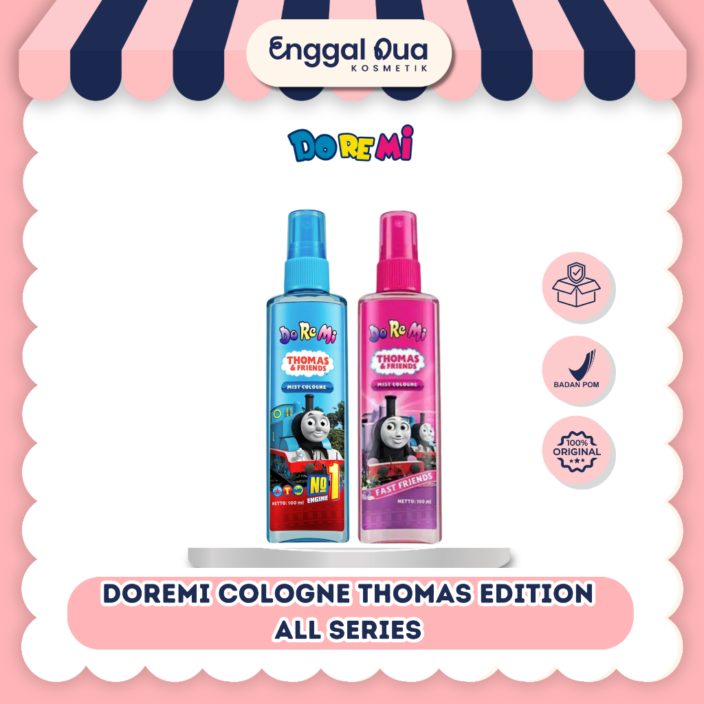 DOREMI Cologne Thomas Edition  All Series