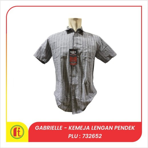 GABRIELLE KEMEJA LENGAN PENDEK 732652