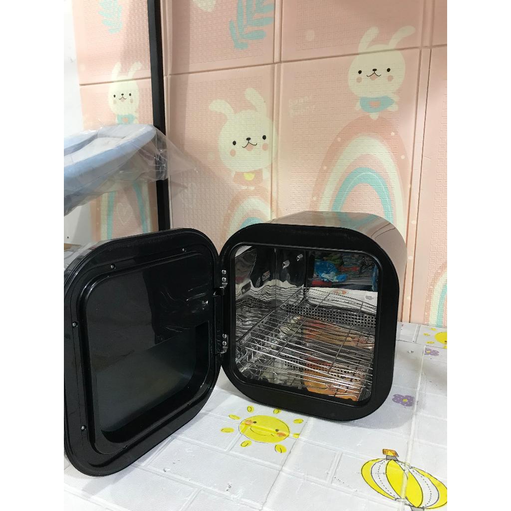 PRELOVED Steril Coby UV Sterilizer V2 Black (SECOND)