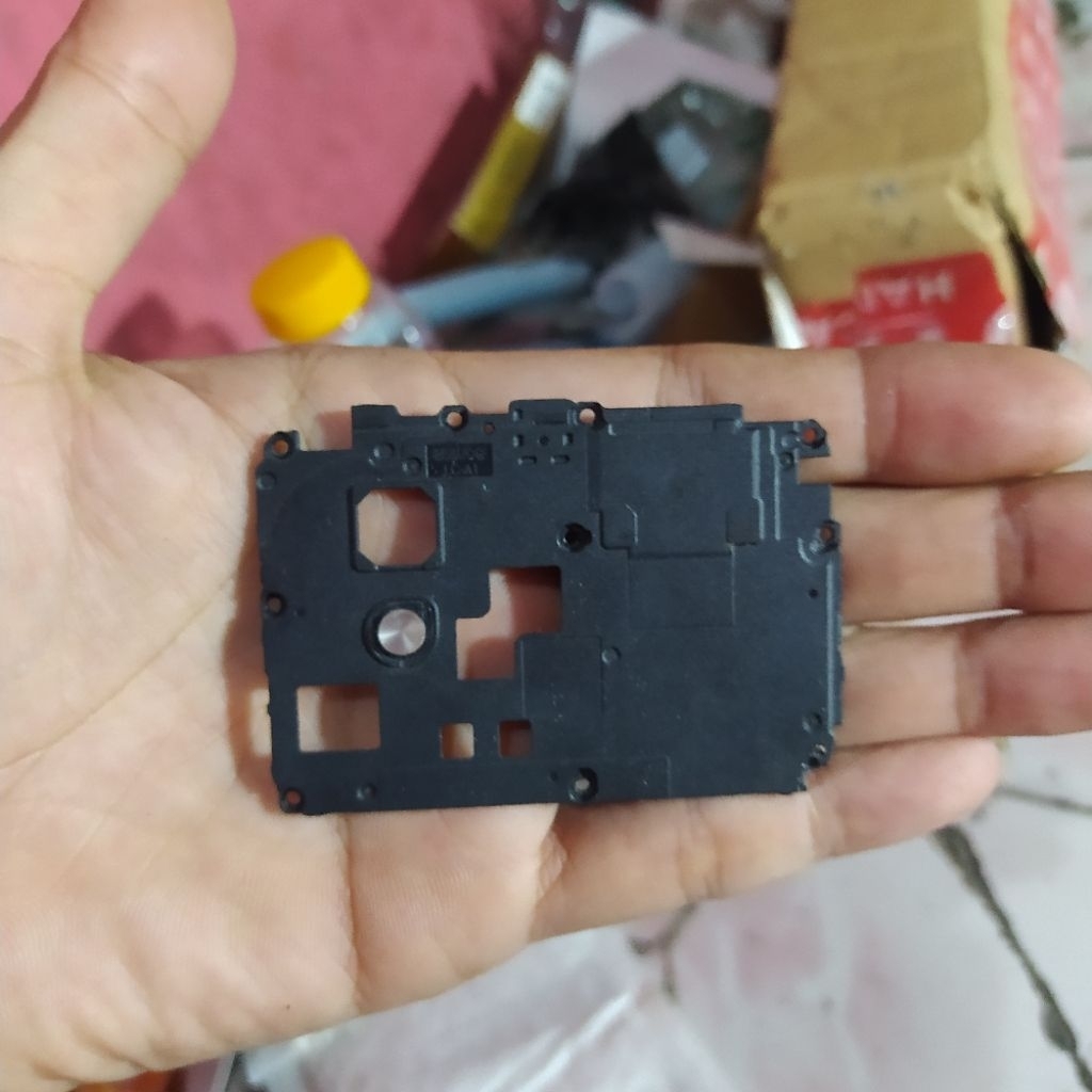 tutup mesin vivo y02t y02 original copotan