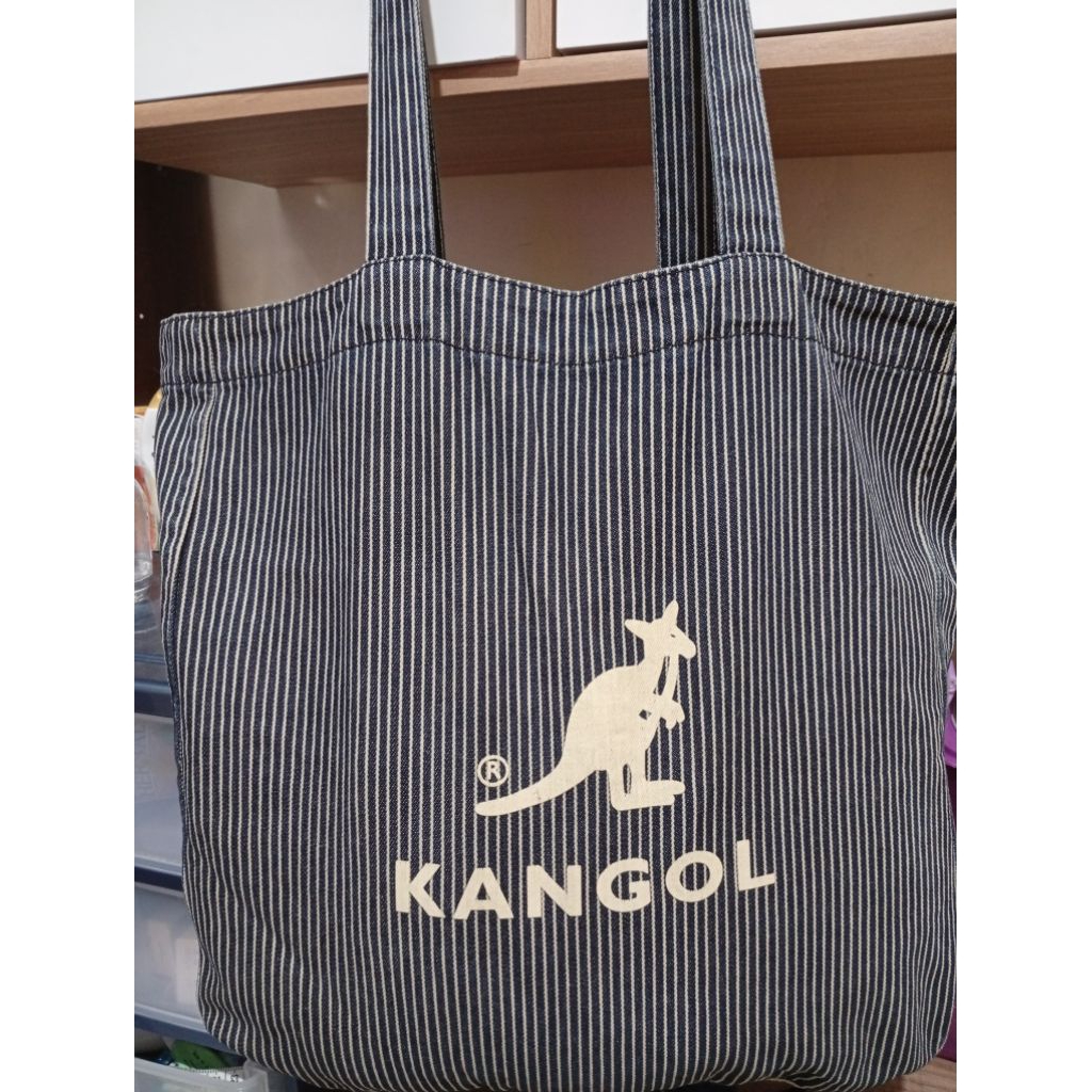 totebag kangol