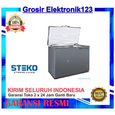 STEKO BF-330EUSTEKO BF-330EU CHEST FREEZER KAPASITAS 330 LITER BF 330 EU