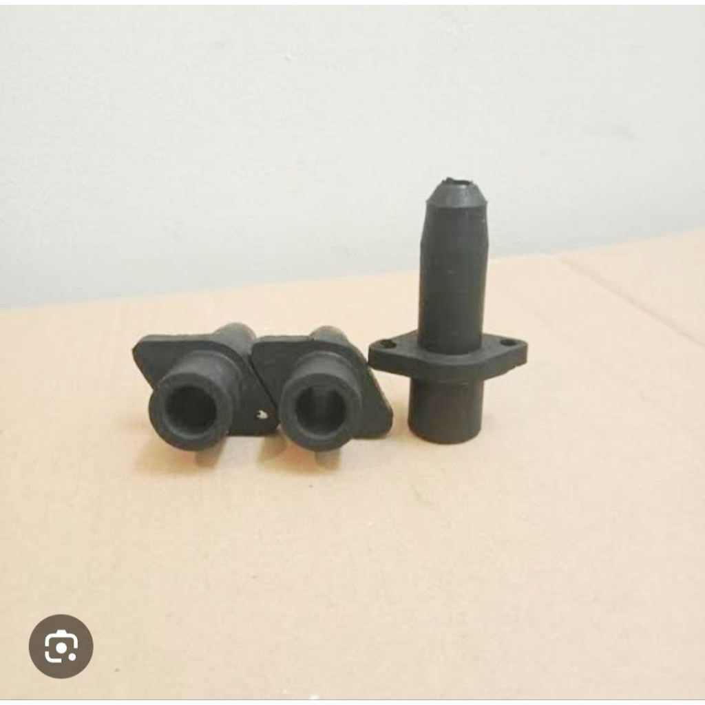 karet slongsong pompa celup kabel 8mm/karet kabel pompa lubang 8mm