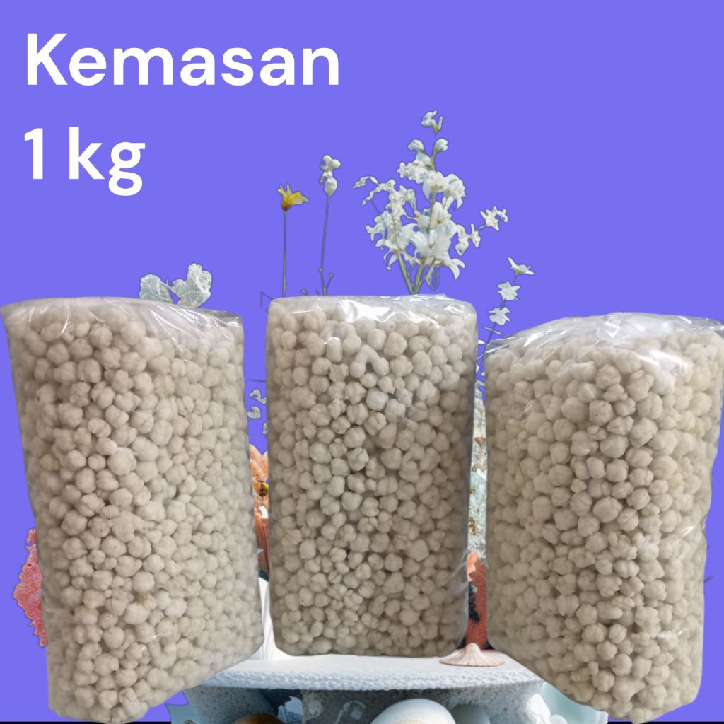 pilus kencur/Sukro unyil/tiktak cikur ukuran 1kg